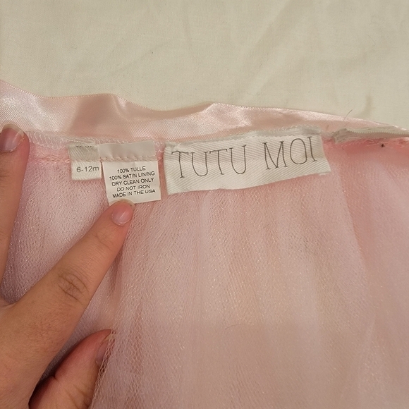 Tutu Moi bottom and dust bag - Picture 4 of 4